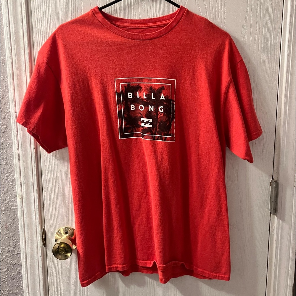 Mens Billabong Tshirt